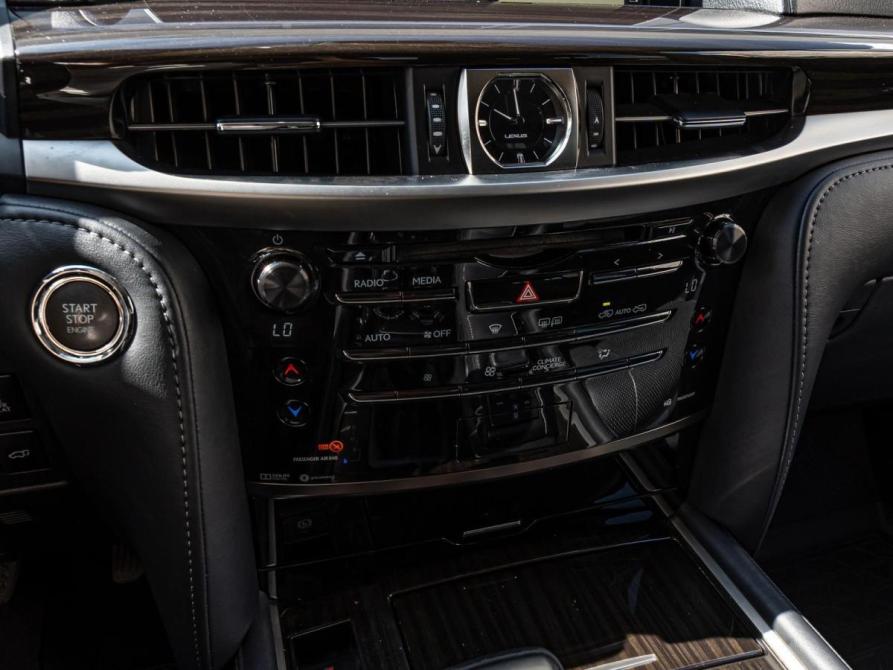 Lexus LX III Рестайлинг 2 Краснодар  - изображение 13