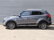 Hyundai Creta I Рестайлинг Химки  - изображение 33