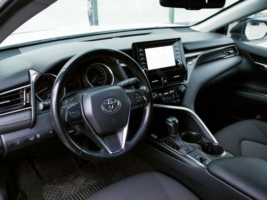 Toyota Camry VIII (XV70) Рестайлинг Екатеринбург  - изображение 15