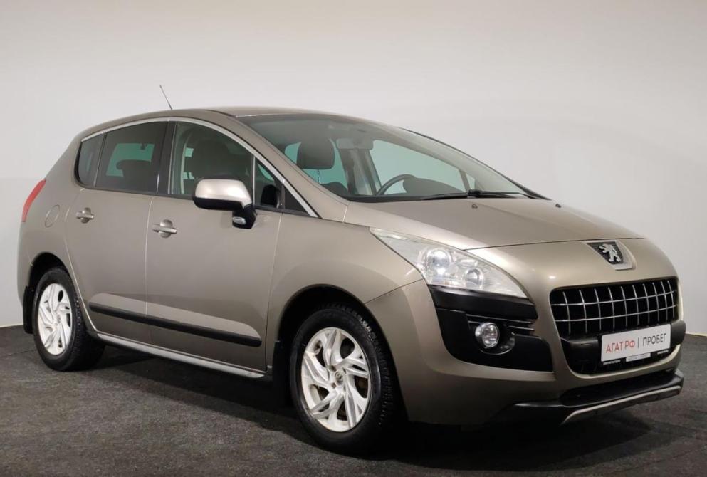 Peugeot 3008 I Ярославль  - изображение 3