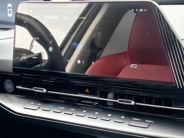Changan CS55 Plus II с пробегом 2024 года, цена 2 079 000 рублей, 53756 км, внедорожник, Автокод Объявления