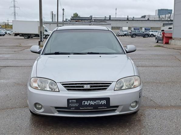 Kia Spectra I Рестайлинг 2 с пробегом 2007 года, цена 250 000 рублей, 214500 км, седан, Автокод Объявления