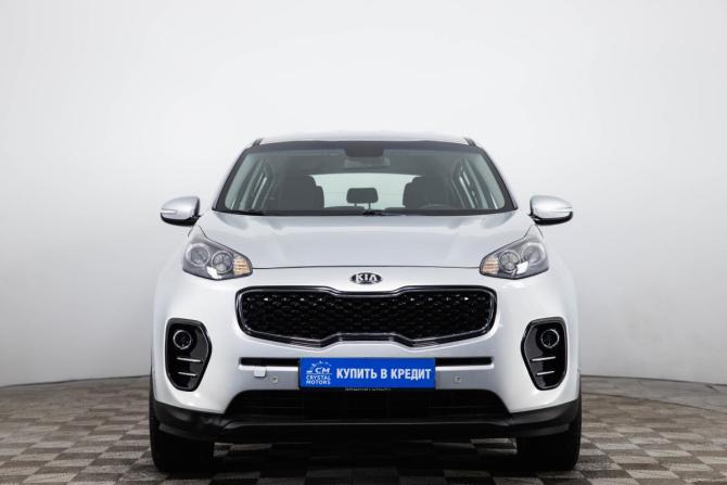 Kia Sportage IV с пробегом 2017 года, цена 2 099 000 рублей, 95894 км, внедорожник, Автокод Объявления
