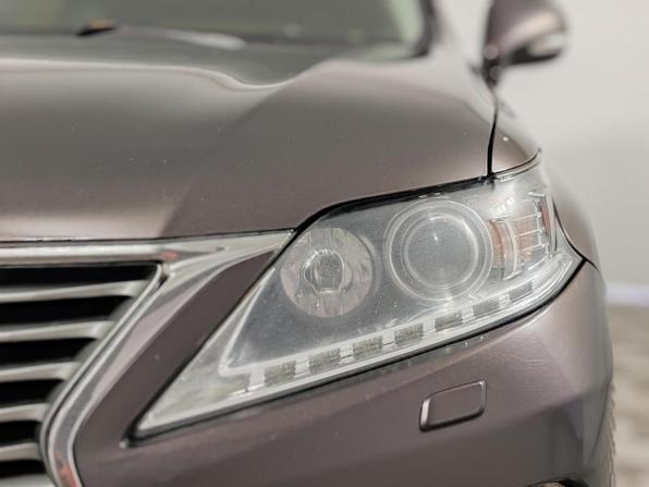 Lexus RX III Рестайлинг с пробегом 2015 года, цена 2 399 000 рублей, 193667 км, внедорожник, Автокод Объявления