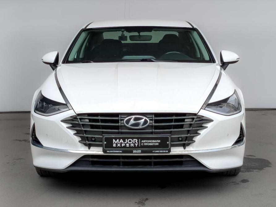 Hyundai Sonata VIII (DN8) Москва  - изображение 2
