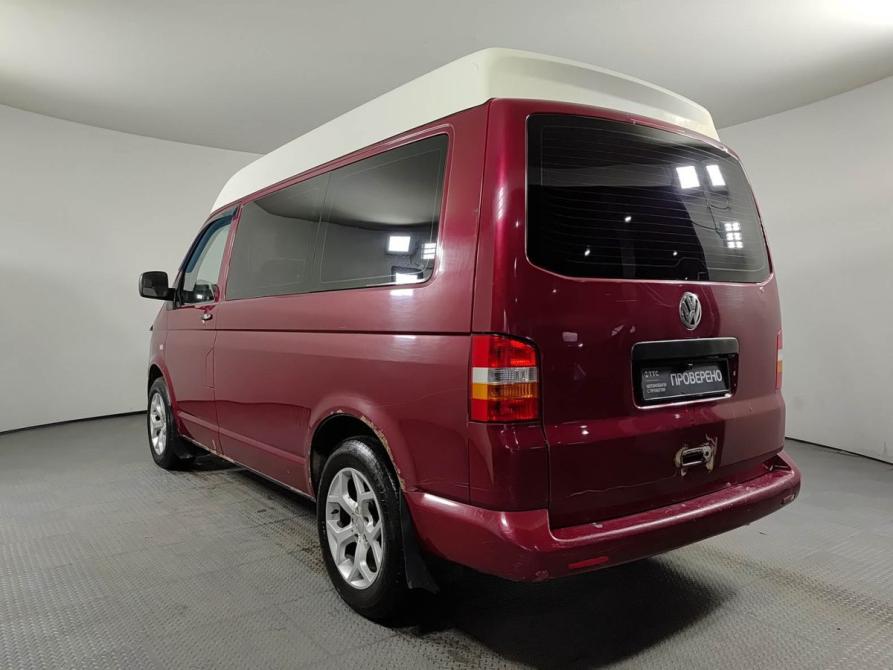 Volkswagen Transporter T5 Уфа  - изображение 21