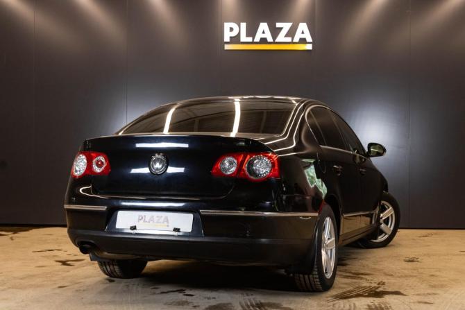 Volkswagen Passat B6 с пробегом 2007 года, цена 559 000 рублей, 184347 км, седан, Автокод Объявления