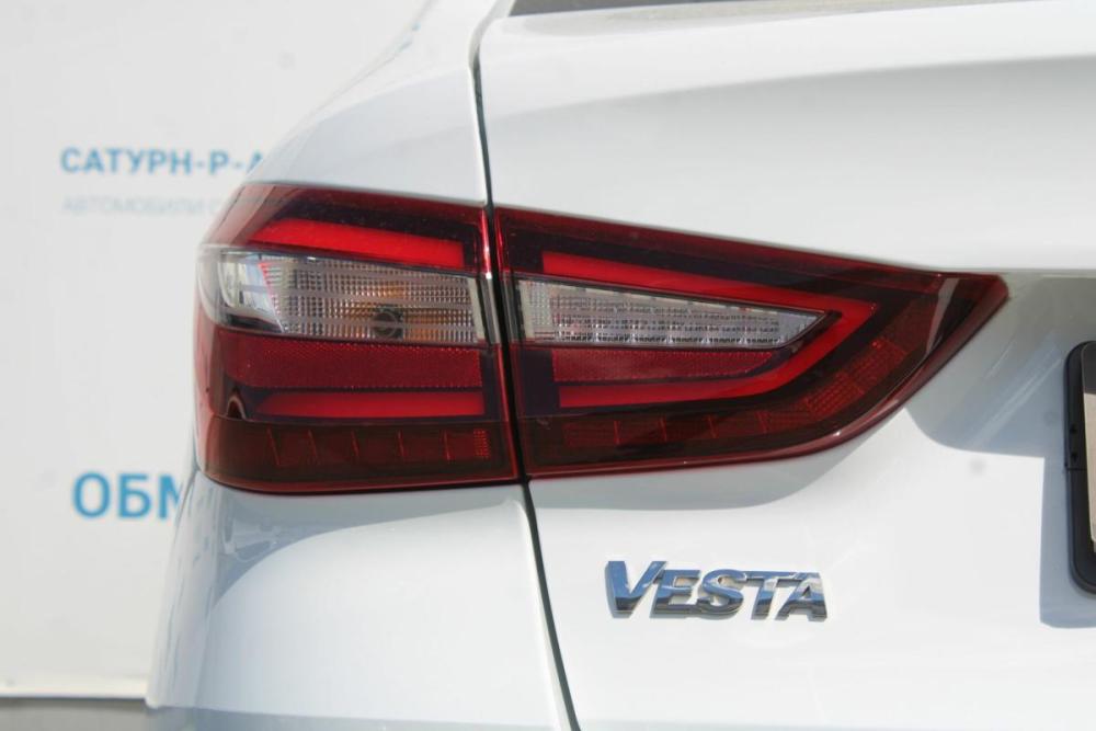 Lada (ВАЗ) Vesta I Рестайлинг (NG) Пермь  - изображение 8