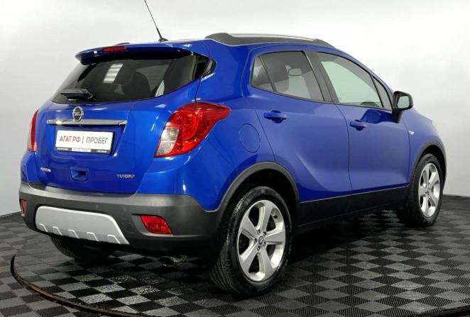 Opel Mokka I с пробегом 2013 года, цена 950 000 рублей, 132670 км, внедорожник, Автокод Объявления