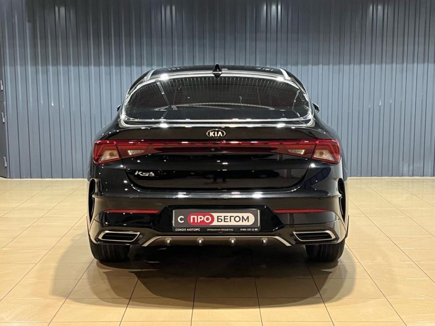 Kia K5 III Ростов-на-Дону  - изображение 4
