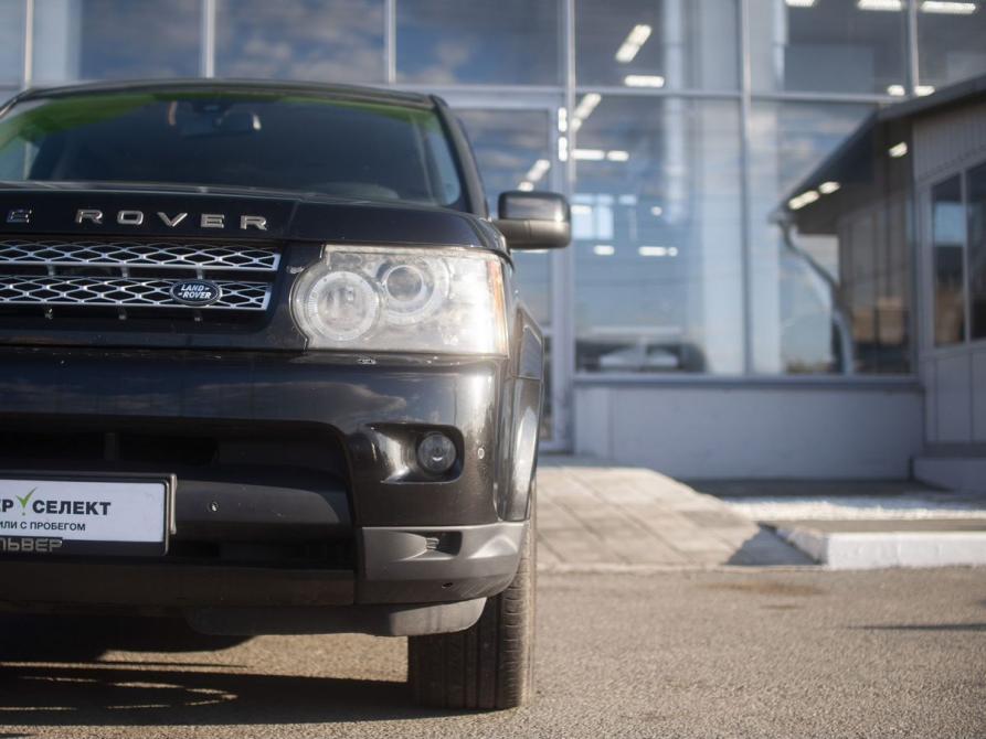 Land Rover Range Rover Sport I Рестайлинг Курган  - изображение 10