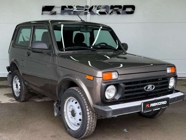 Lada (ВАЗ) Niva Legend с пробегом 2022 года, цена 699 000 рублей, 64000 км, внедорожник, Автокод Объявления
