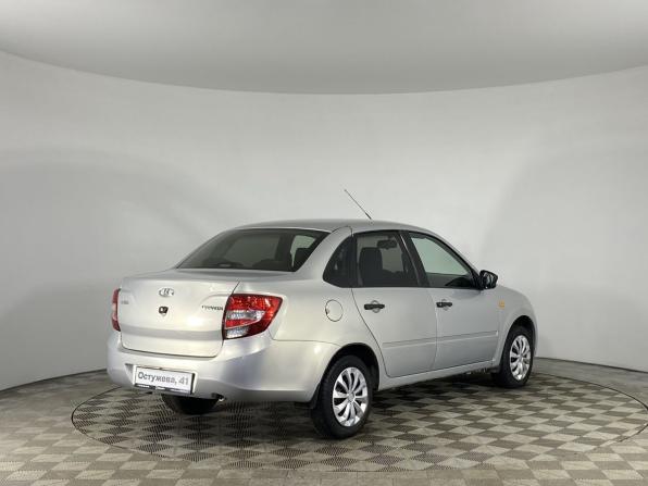Lada (ВАЗ) Granta I с пробегом 2017 года, цена 560 000 рублей, 128022 км, седан, Автокод Объявления