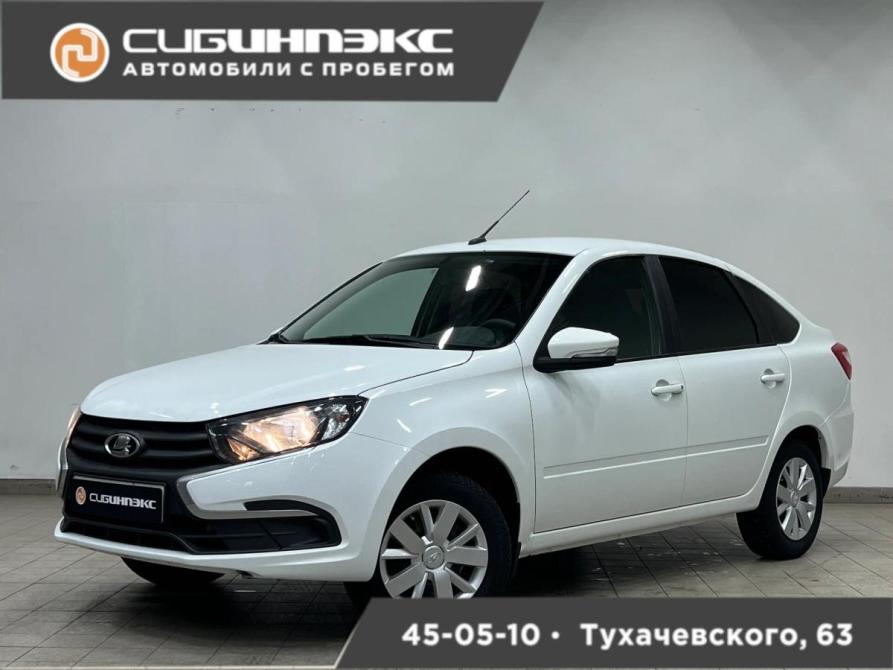Lada (ВАЗ) Granta I Рестайлинг Кемерово  - изображение 1