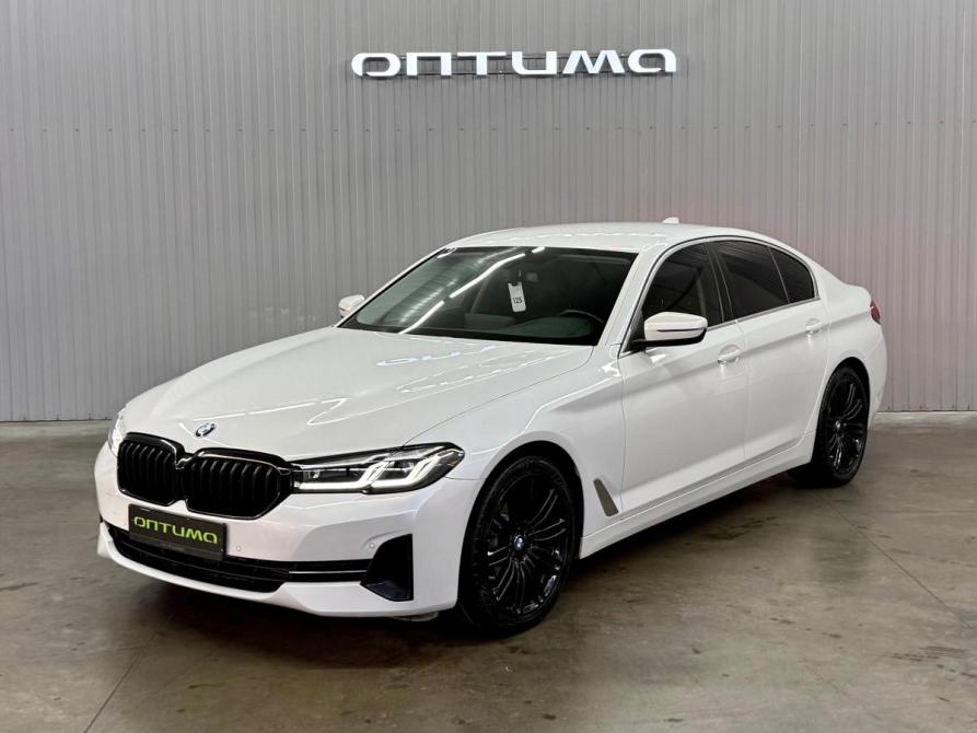 BMW 5 серии VII (G30/G31/G38) Рестайлинг Краснодар  - изображение 1