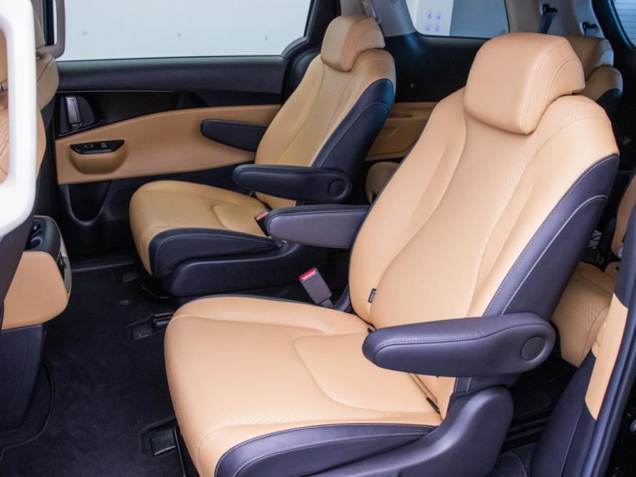 Kia Carnival IV Москва  - изображение 11