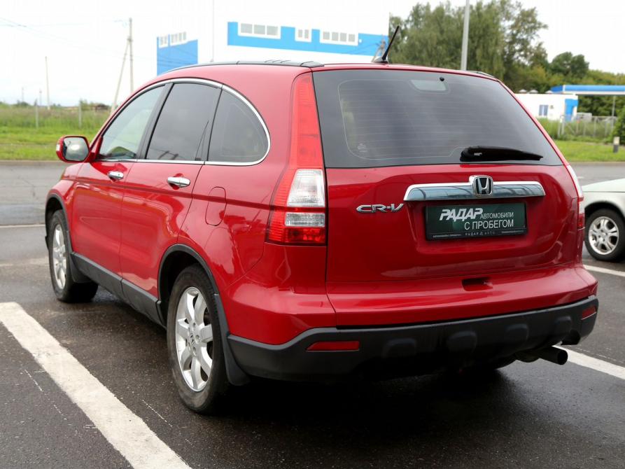 Honda CR-V III Иваново  - изображение 4