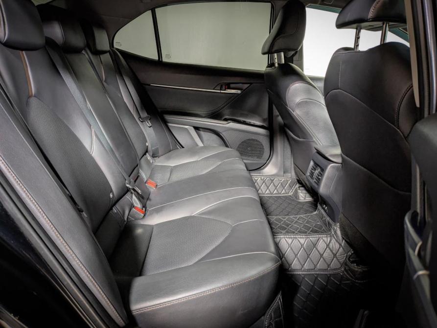 Toyota Camry VIII (XV70) Екатеринбург  - изображение 13