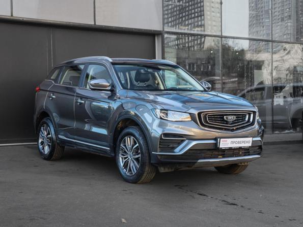 Belgee X70 I с пробегом 2025 года, цена 2 440 000 рублей, 10346 км, внедорожник, Автокод Объявления