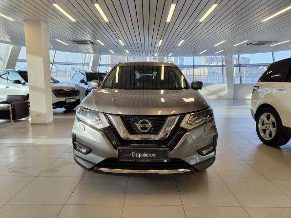 Nissan X-Trail III Рестайлинг с пробегом 2019 года, цена 2 790 000 рублей, 63900 км, внедорожник, Автокод Объявления