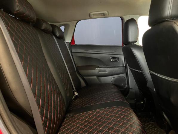 Mitsubishi ASX I с пробегом 2010 года, цена 840 000 рублей, 256000 км, внедорожник, Автокод Объявления