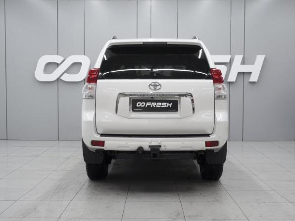 Toyota Land Cruiser Prado 150 Series с пробегом 2012 года, цена 2 380 000 рублей, 392185 км, внедорожник, Автокод Объявления