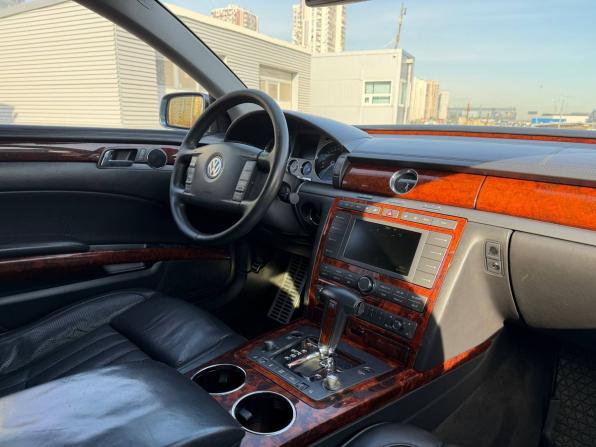 Volkswagen Phaeton I с пробегом 2007 года, цена 595 000 рублей, 259900 км, седан, Автокод Объявления
