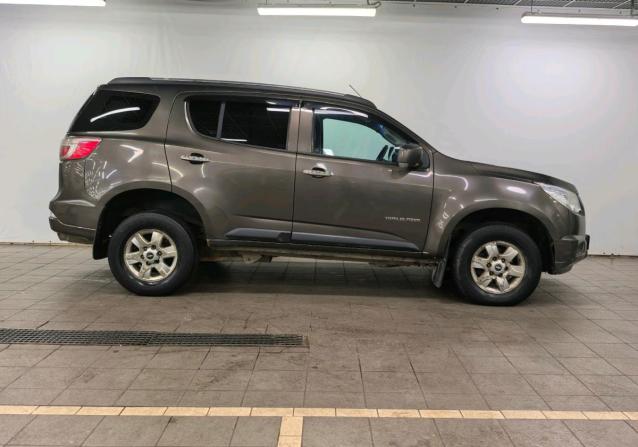 Chevrolet TrailBlazer II с пробегом 2014 года, цена 1 220 000 рублей, 188000 км, внедорожник, Автокод Объявления