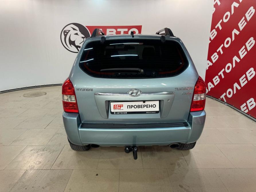 Hyundai Tucson I Новочеркасск  - изображение 6
