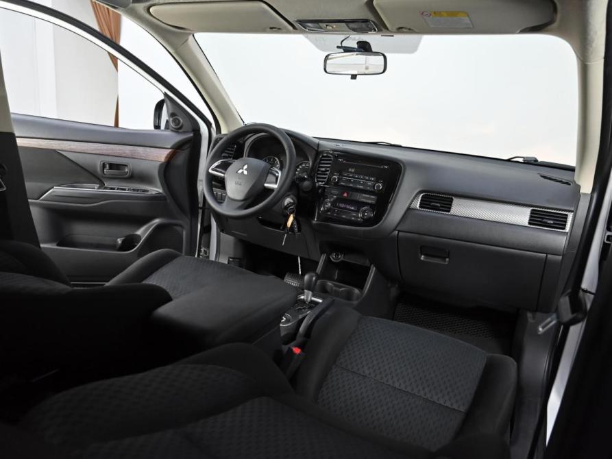 Mitsubishi Outlander III Москва  - изображение 9