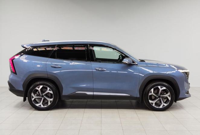 Geely Atlas II с пробегом 2024 года, цена 3 085 000 рублей, 31783 км, внедорожник, Автокод Объявления