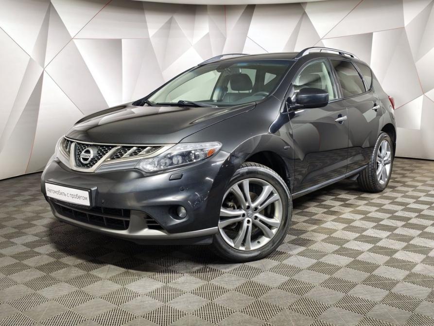Nissan Murano II (Z51) Рестайлинг 2 Москва  - изображение 1