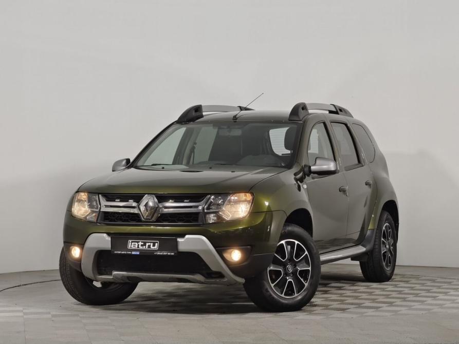 Renault Duster I Рестайлинг Санкт-Петербург  - изображение 1