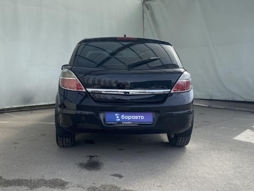 Opel Astra H Рестайлинг Липецк  - изображение 6