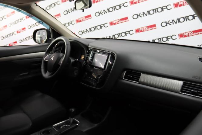 Mitsubishi Outlander III с пробегом 2014 года, цена 1 245 450 рублей, 166809 км, внедорожник, Автокод Объявления