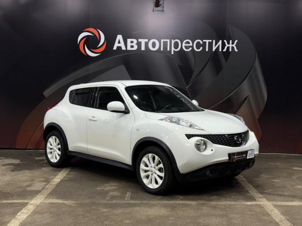 Nissan Juke I с пробегом 2012 года, цена 1 245 000 рублей, 56000 км, внедорожник, Автокод Объявления