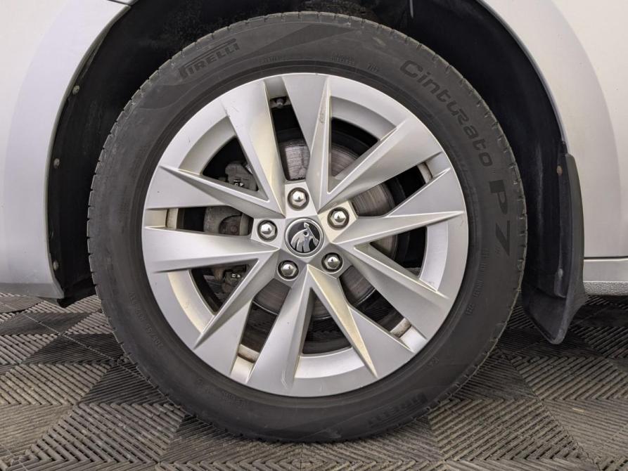 Skoda Octavia IV (A8) Москва  - изображение 12