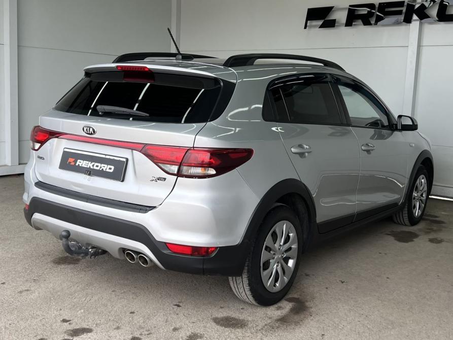 Kia Rio IV Уфа  - изображение 4