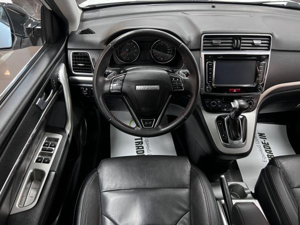 Haval H6 I с пробегом 2019 года, цена 1 560 000 рублей, 100369 км, внедорожник, Автокод Объявления