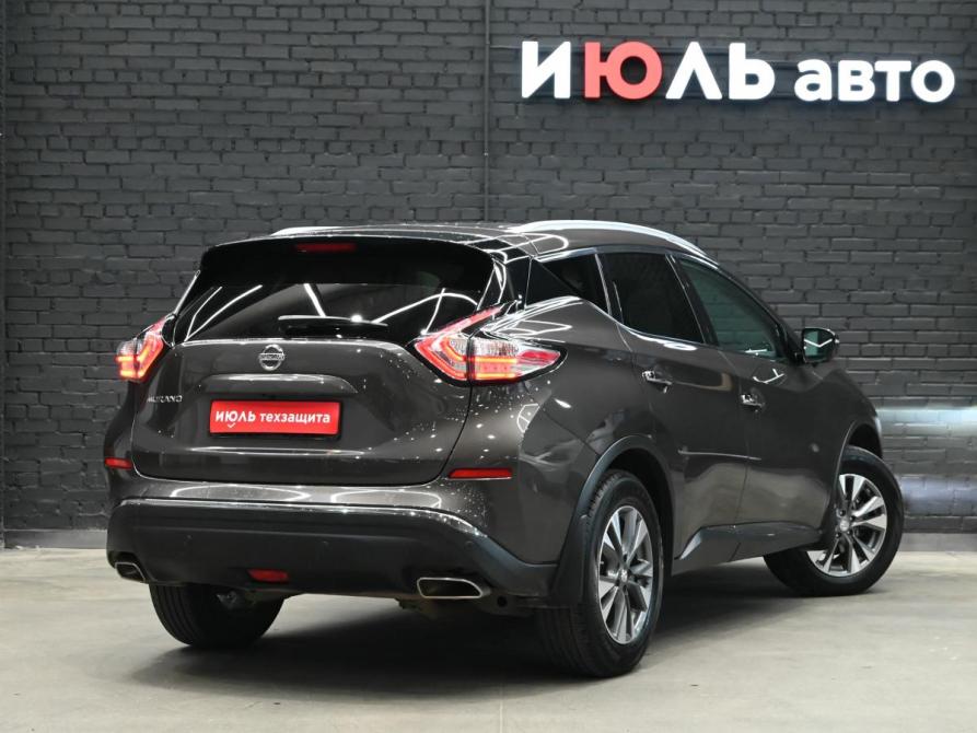 Nissan Murano III (Z52) Екатеринбург  - изображение 7
