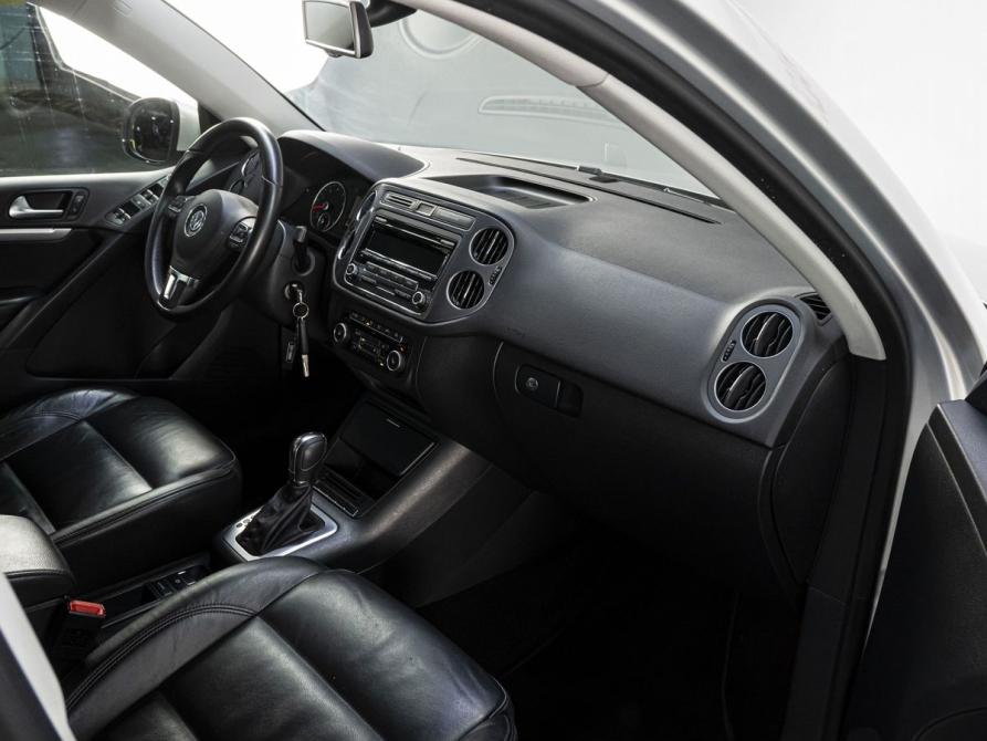 Volkswagen Tiguan I Рестайлинг Тюмень  - изображение 17