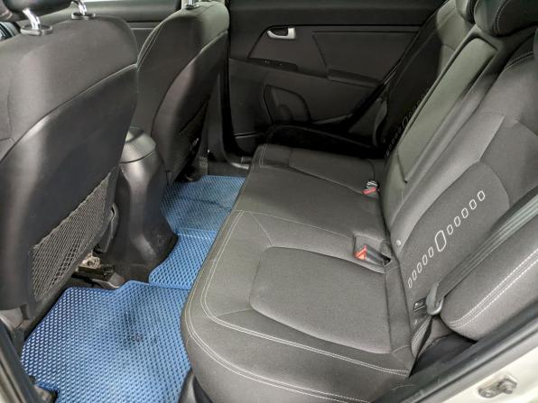 Kia Sportage III с пробегом 2014 года, цена 1 340 000 рублей, 138287 км, внедорожник, Автокод Объявления