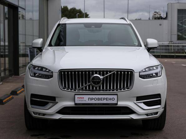 Volvo XC90 II Рестайлинг 1 с пробегом 2021 года, цена 4 998 000 рублей, 81000 км, внедорожник, Автокод Объявления