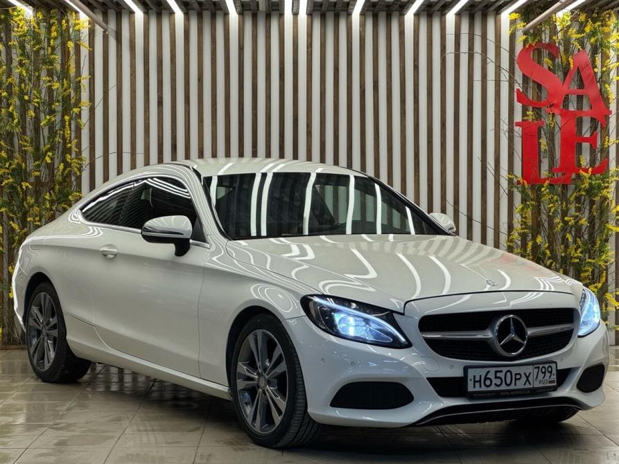 Mercedes-Benz C-Класс IV (W205) Уфа  - изображение 1
