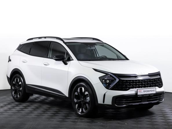 Kia Sportage V с пробегом 2025 года, цена 3 890 000 рублей, 42759 км, внедорожник, Автокод Объявления