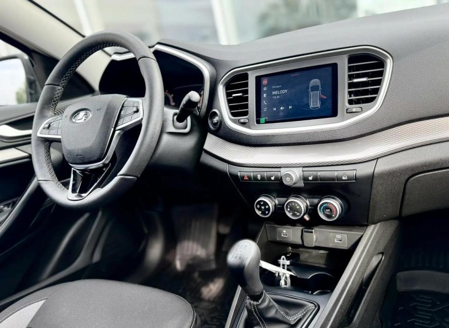 Lada (ВАЗ) Vesta I Рестайлинг (NG) Воронеж  - изображение 13