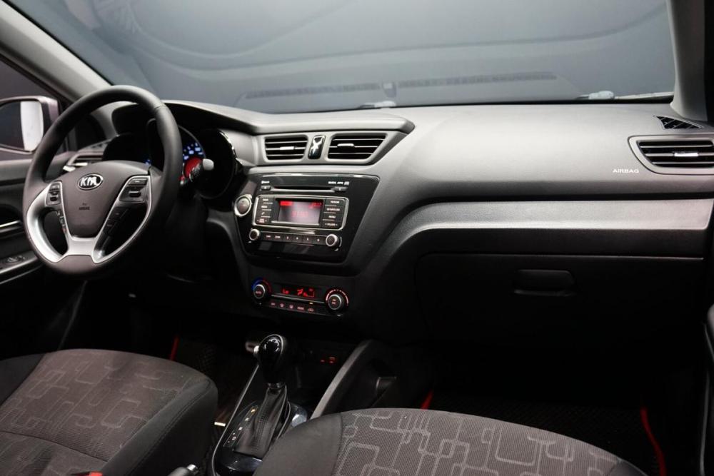 Kia Rio III Рестайлинг Крым  - изображение 20