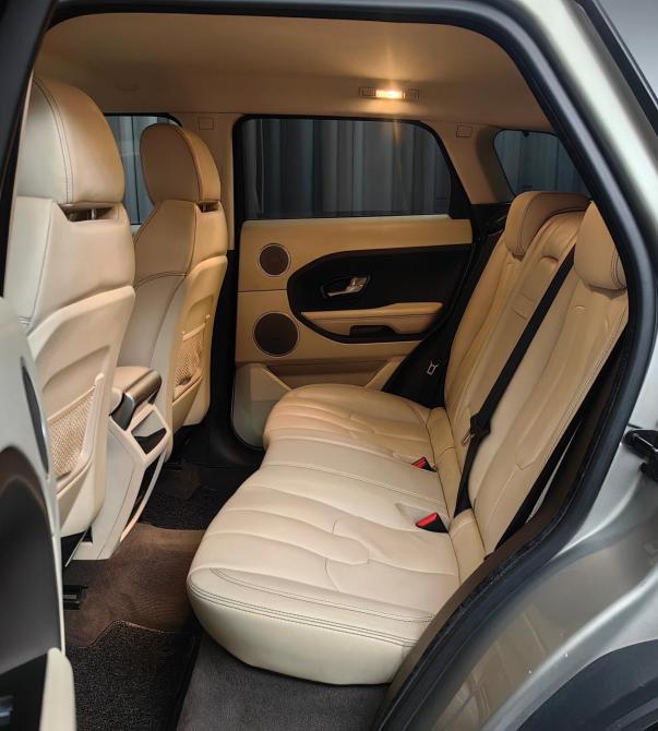 Land Rover Range Rover Evoque I Москва  - изображение 11