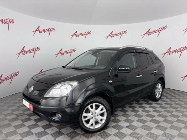 Renault Koleos I с пробегом 2011 года, цена 995 000 рублей, 268731 км, внедорожник, Автокод Объявления