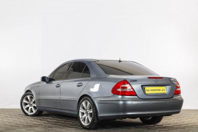 Mercedes-Benz E-Класс III (W211 S211) с пробегом 2004 года, цена 999 000 рублей, 290454 км, седан, Автокод Объявления